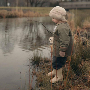 Цифровая камера Mrs. Ertha "Cam Cam Strawberries Mood", райские ягоды